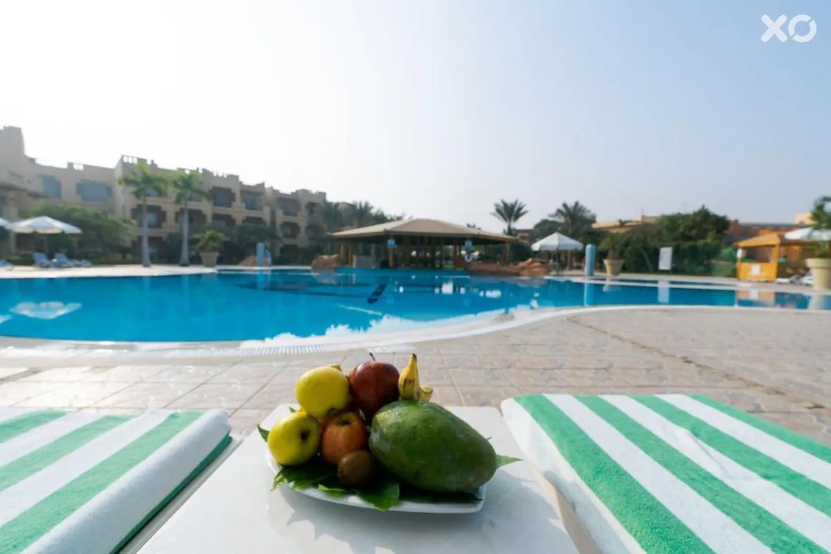 Swiss Inn Pyramids Golf Resort