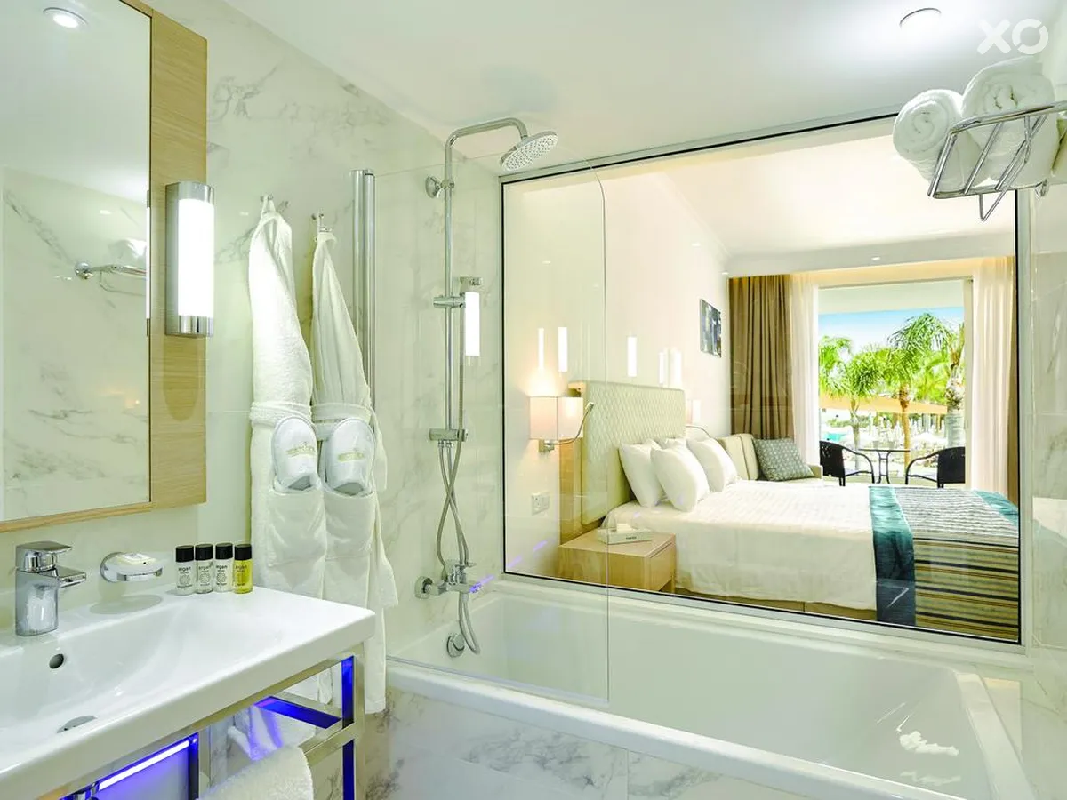 Olympic Lagoon Resort