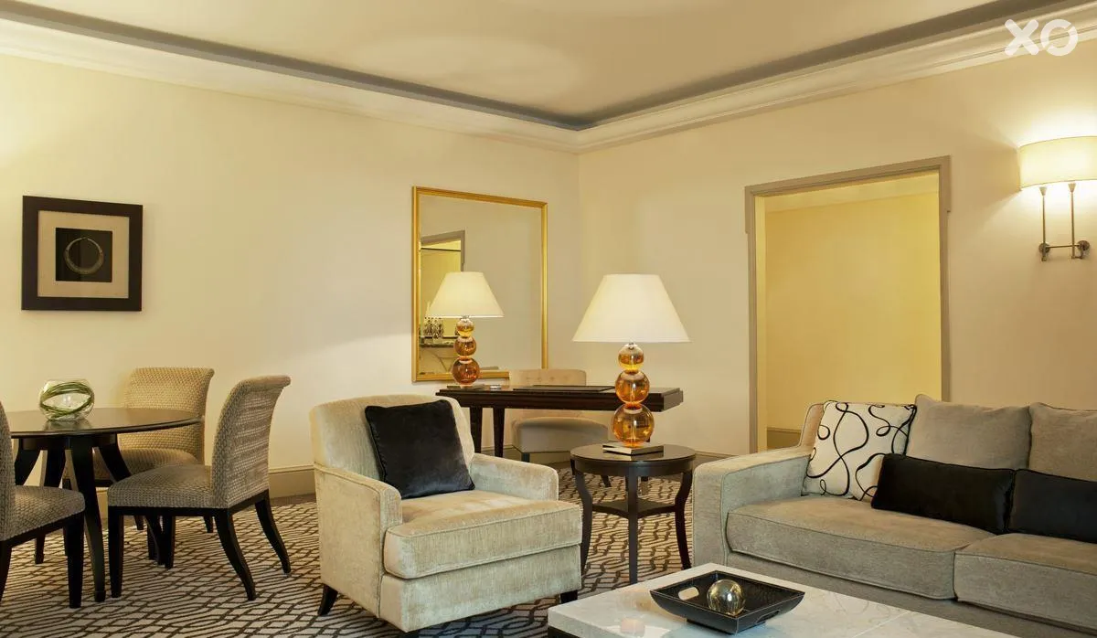 The Westin Dubai Mina Seyahi Beach Resort & Marina