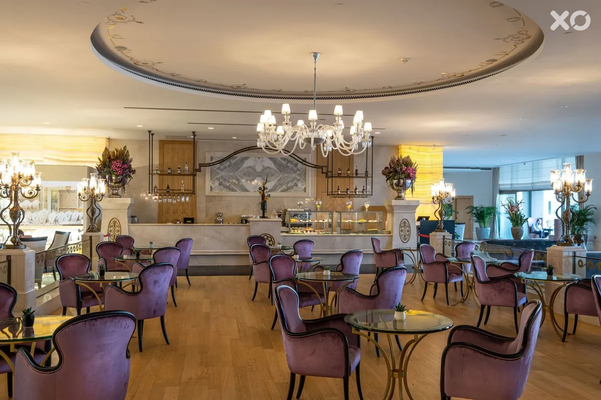 Cvk Park Prestige Suites