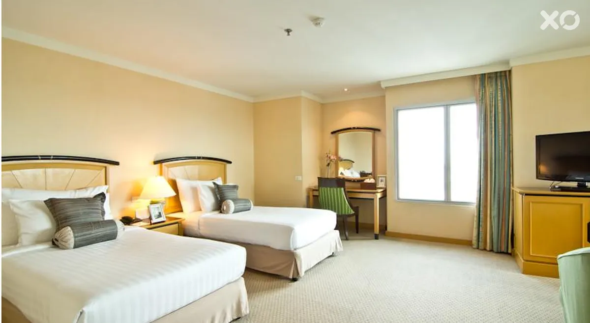 Baiyoke Sky Hotel