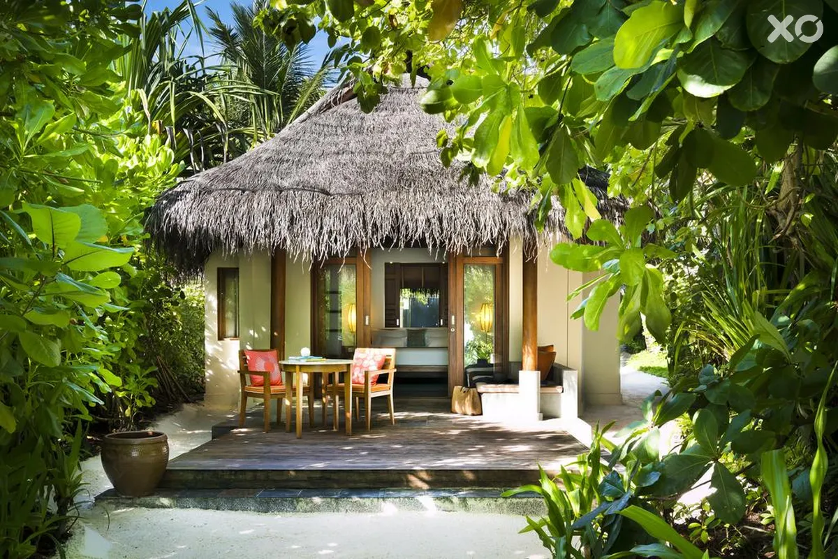 Anantara Dhigu Maldives Resort