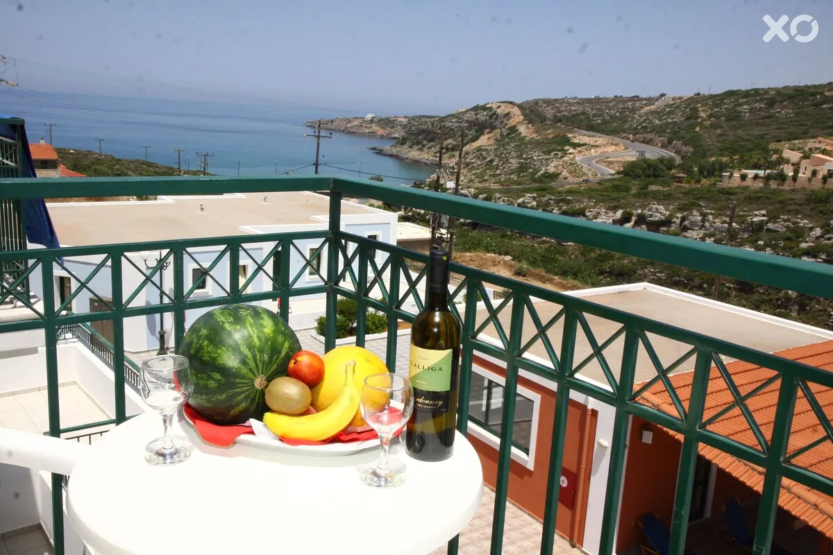 Camari Garden Hotel Apartments