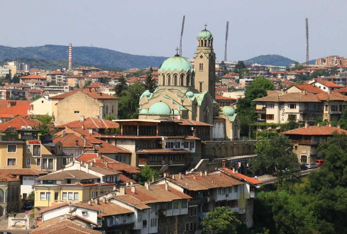 Екскурсії у Болгарії