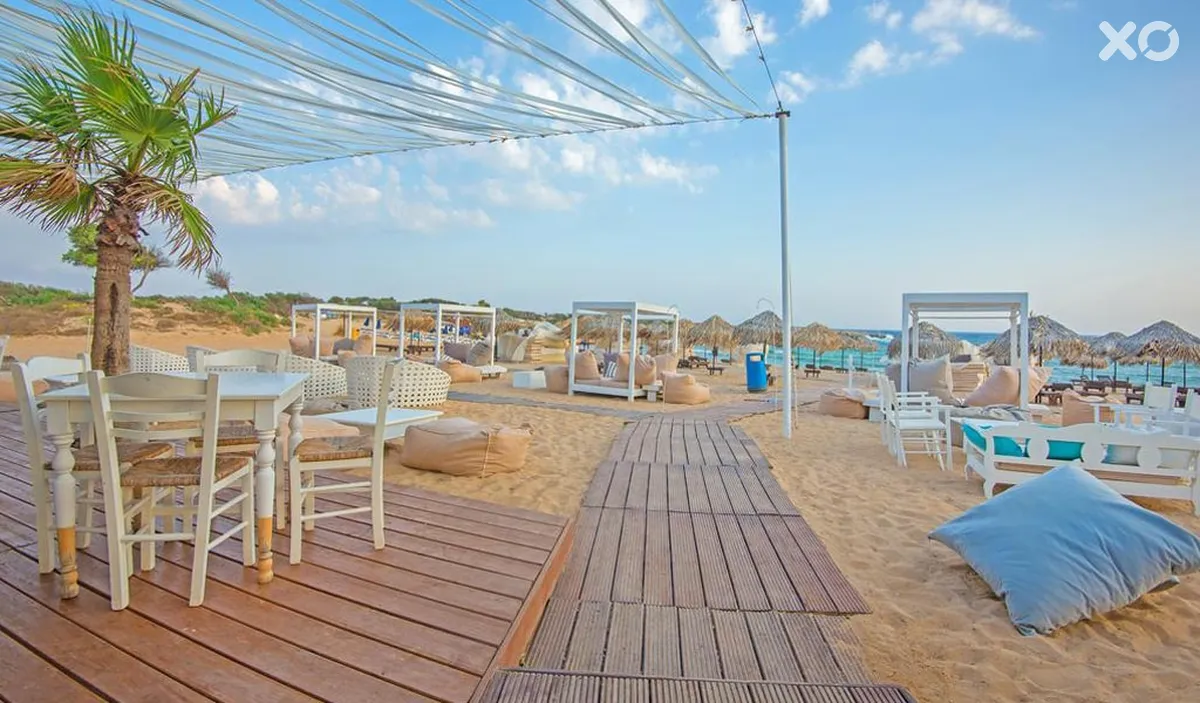 The Dome Beach Hotel