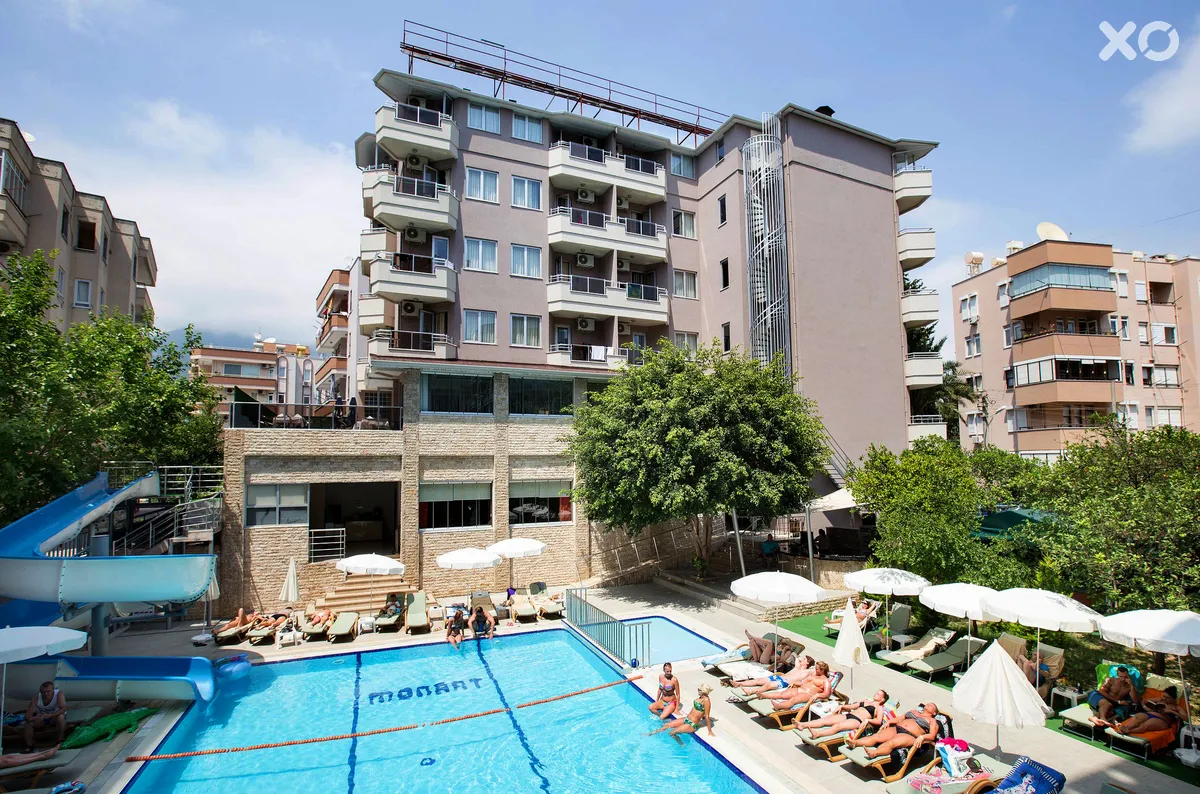 Monart City Hotel