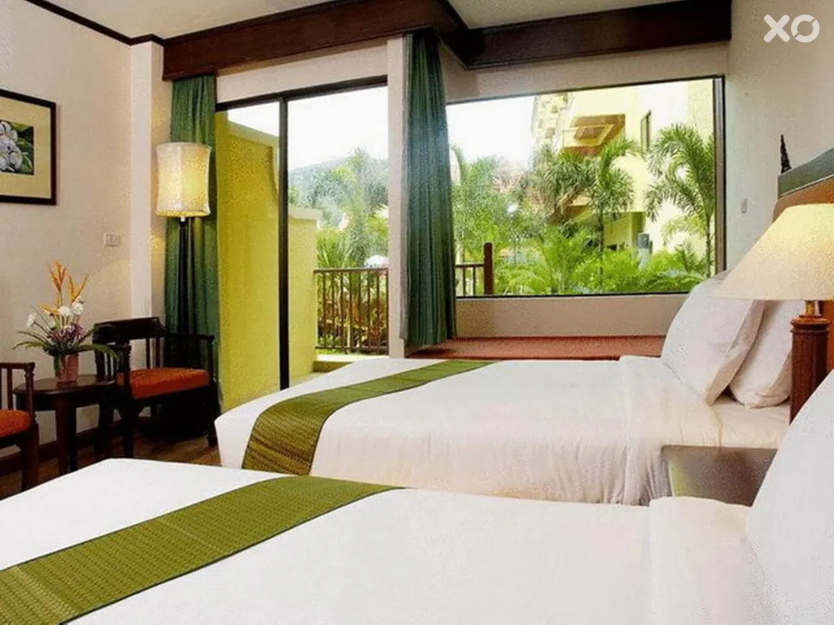 Baumanburi Hotel