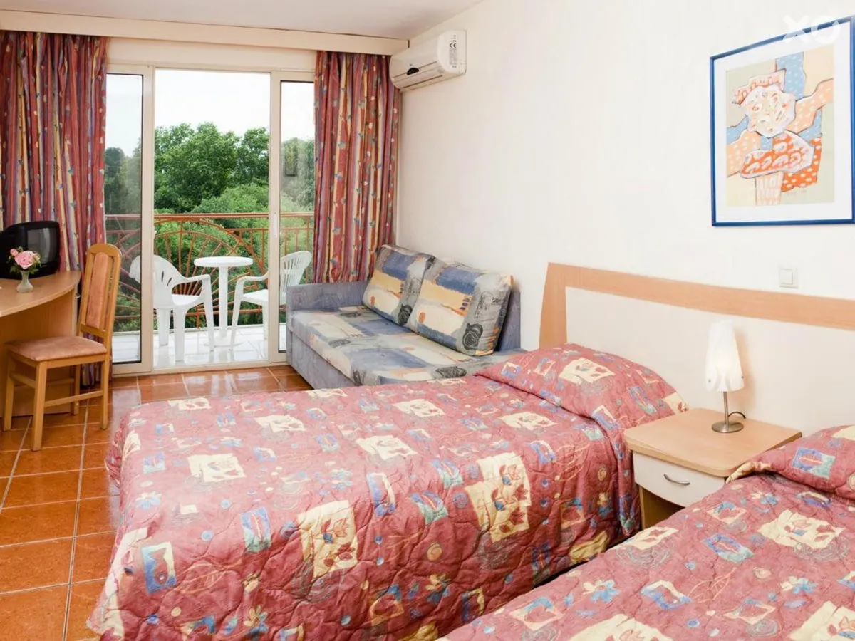 Vita Park Hotel