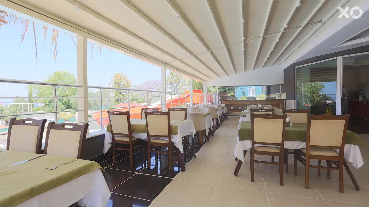 Mysea Hotels Incekum
