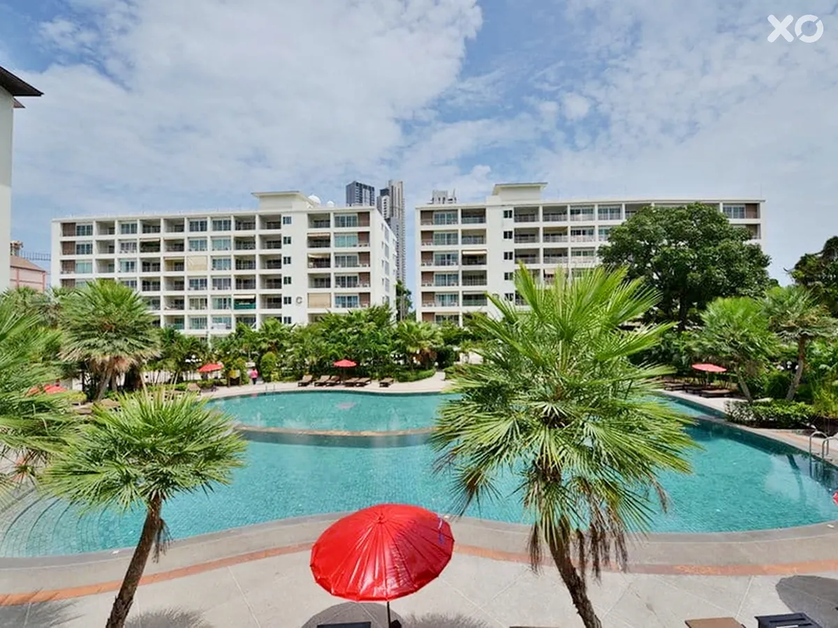Wongamat Privacy Resort & Residence
