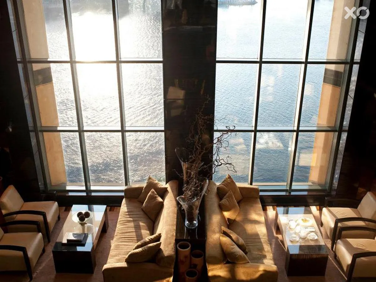 Fairmont Nile City