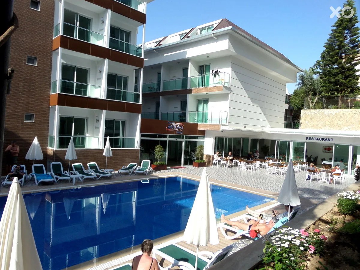 Kleopatra Atlas Hotel