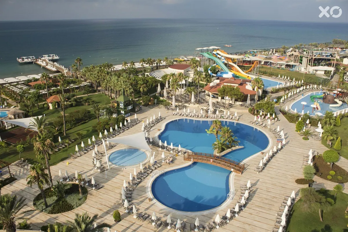 Bellis Deluxe Hotel