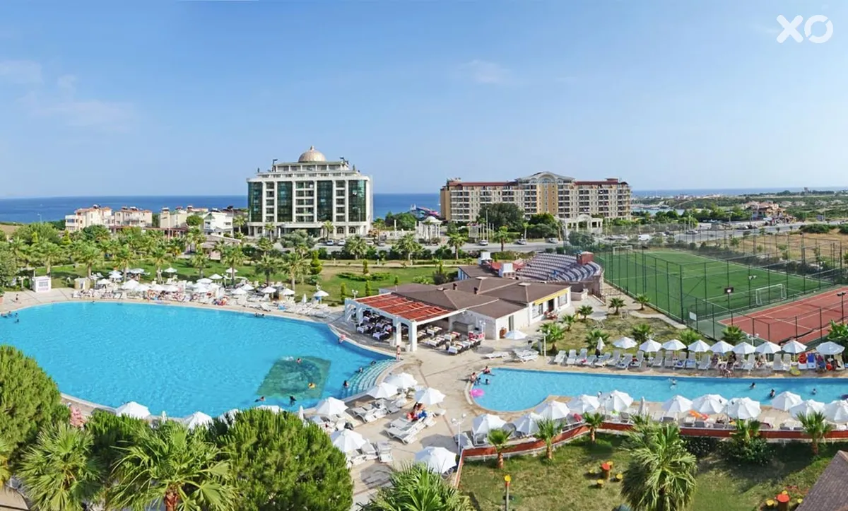 Garden of Sun Hotel