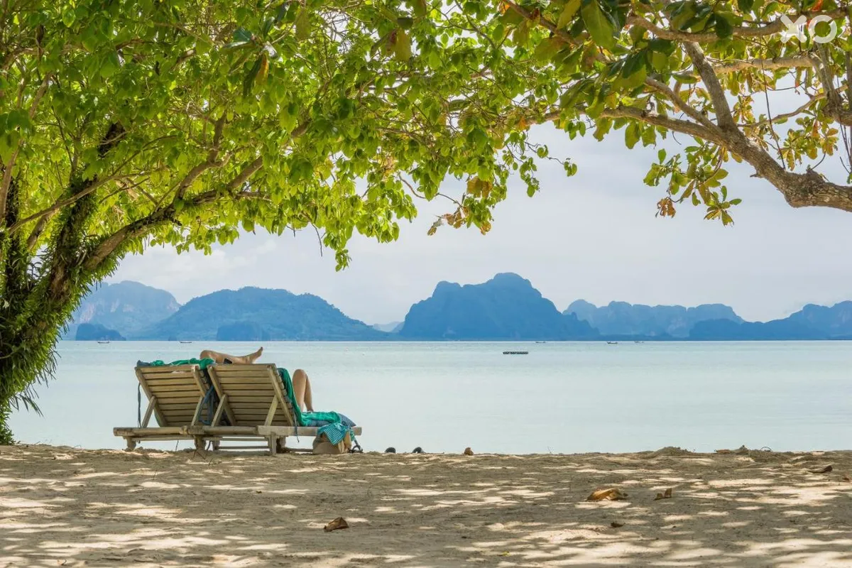 Paradise Koh Yao Resort