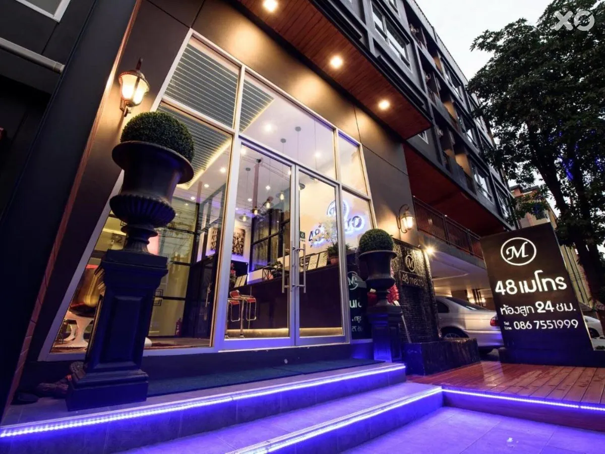 48 Metro Hotel