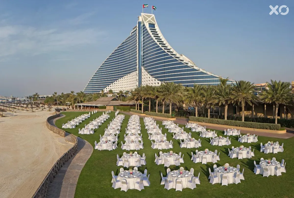 Jumeirah Beach Hotel