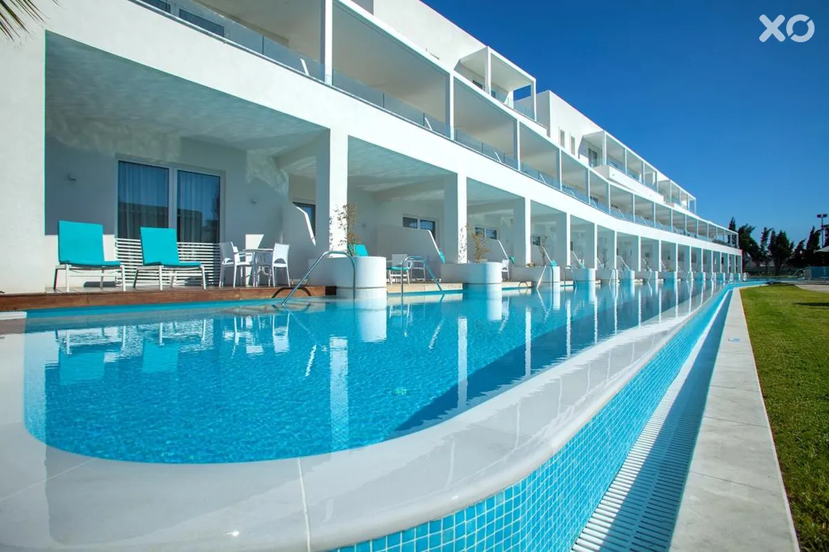 Aliathon Aegean Hotel