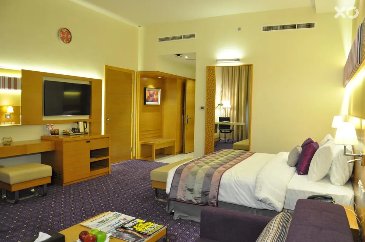 Fortune Park Hotel