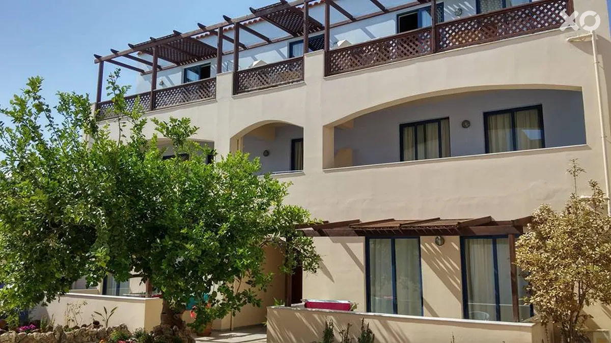 Eleni Beach Hotel