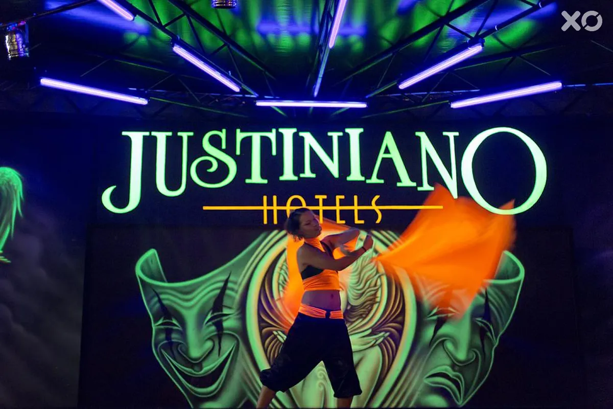 Justiniano Club Alanya