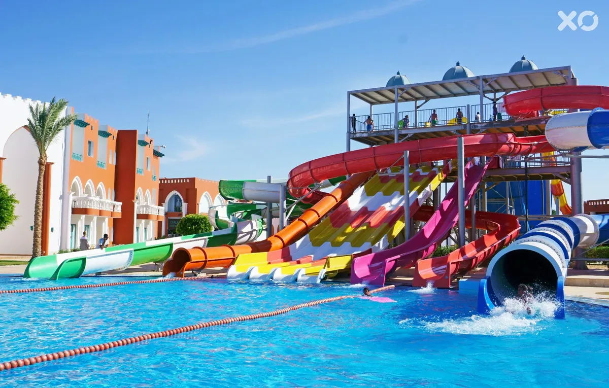 Sunrise Select Garden Beach Resort & Spa