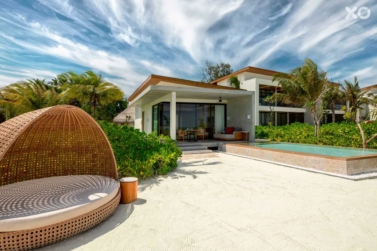 Kuda Villingili Resort