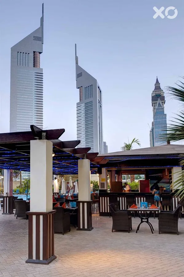 The Apartments Dubai World Trade Centre