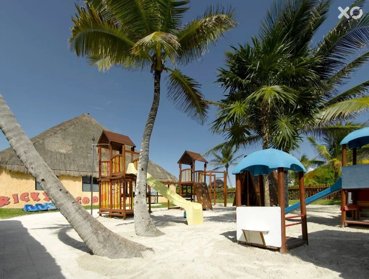 Grand Palladium Kantenah Resort & Spa