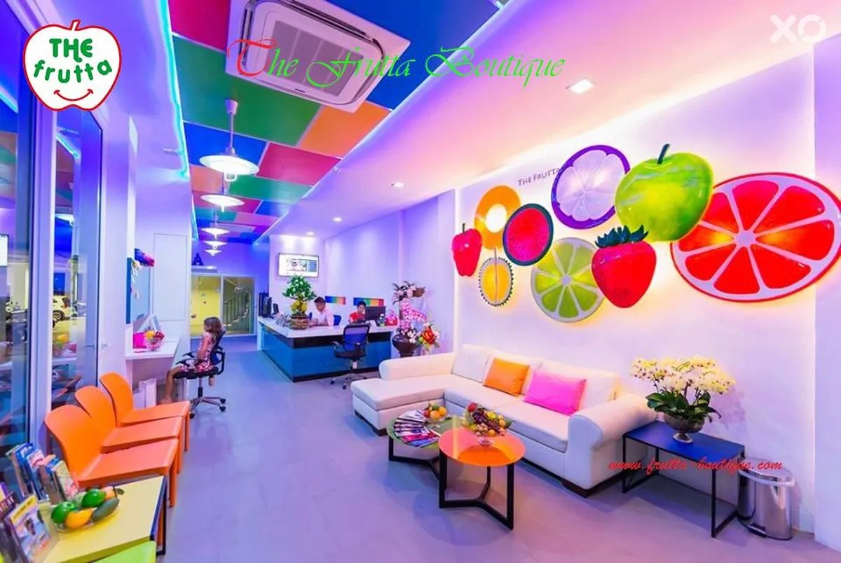 The Frutta Boutique