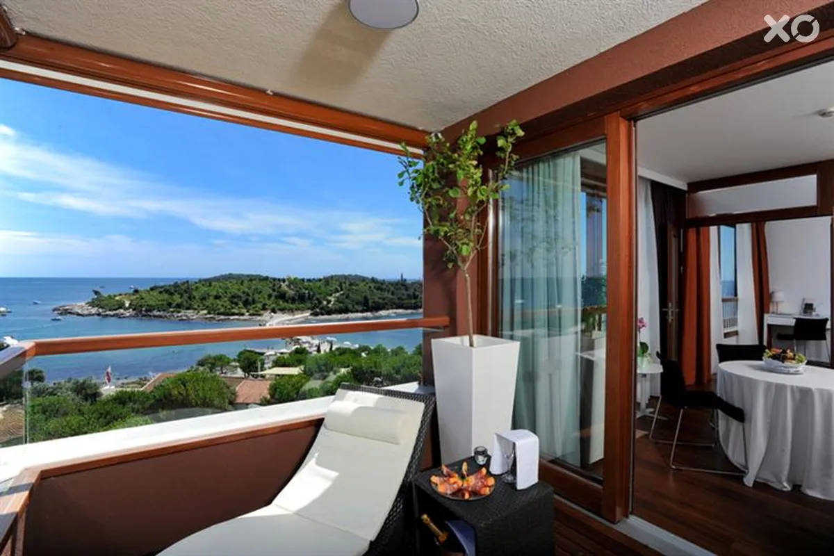 All Suite Island Hotel Istra