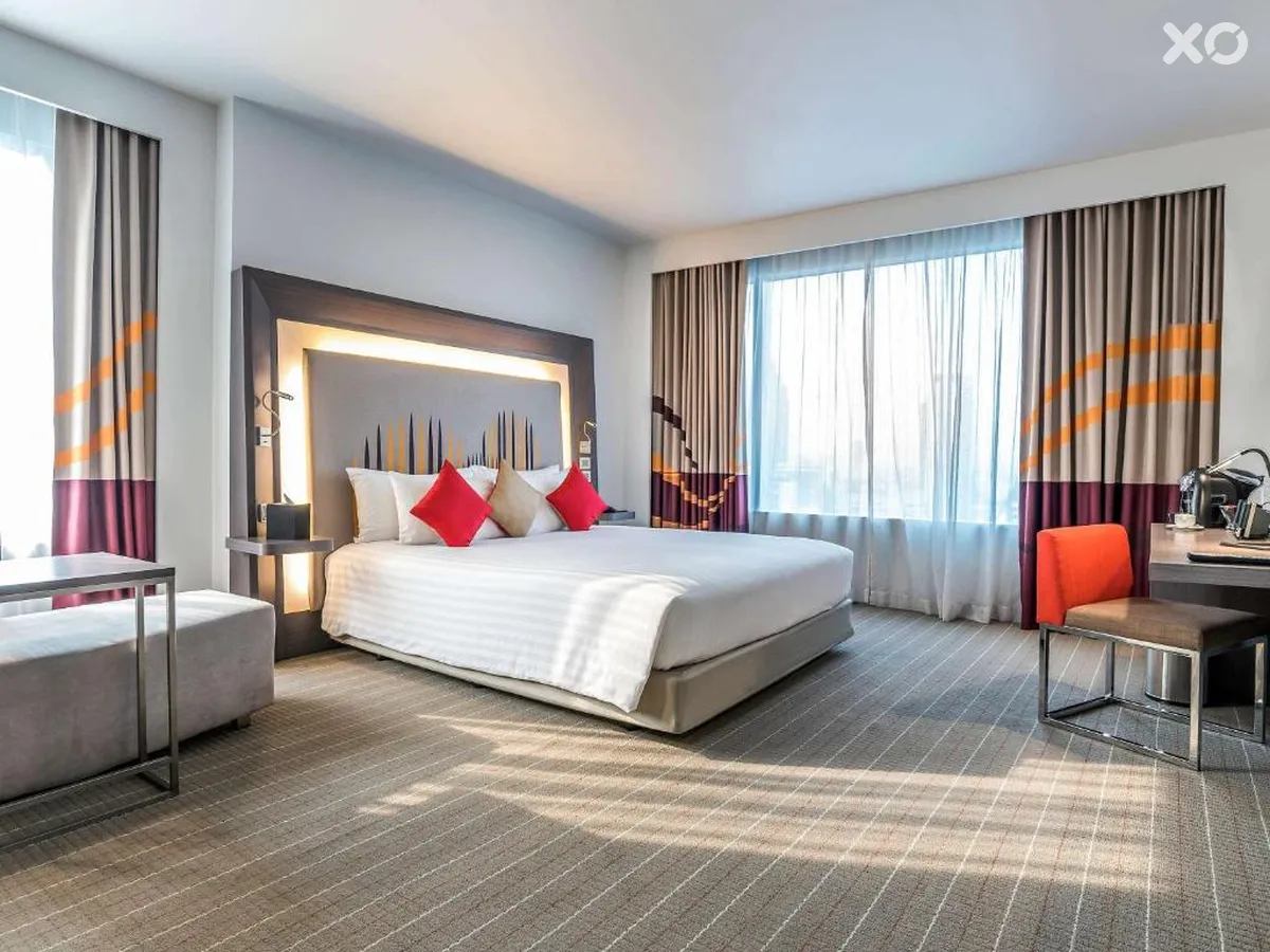 Novotel Bangkok Ploenchit Sukhumvit
