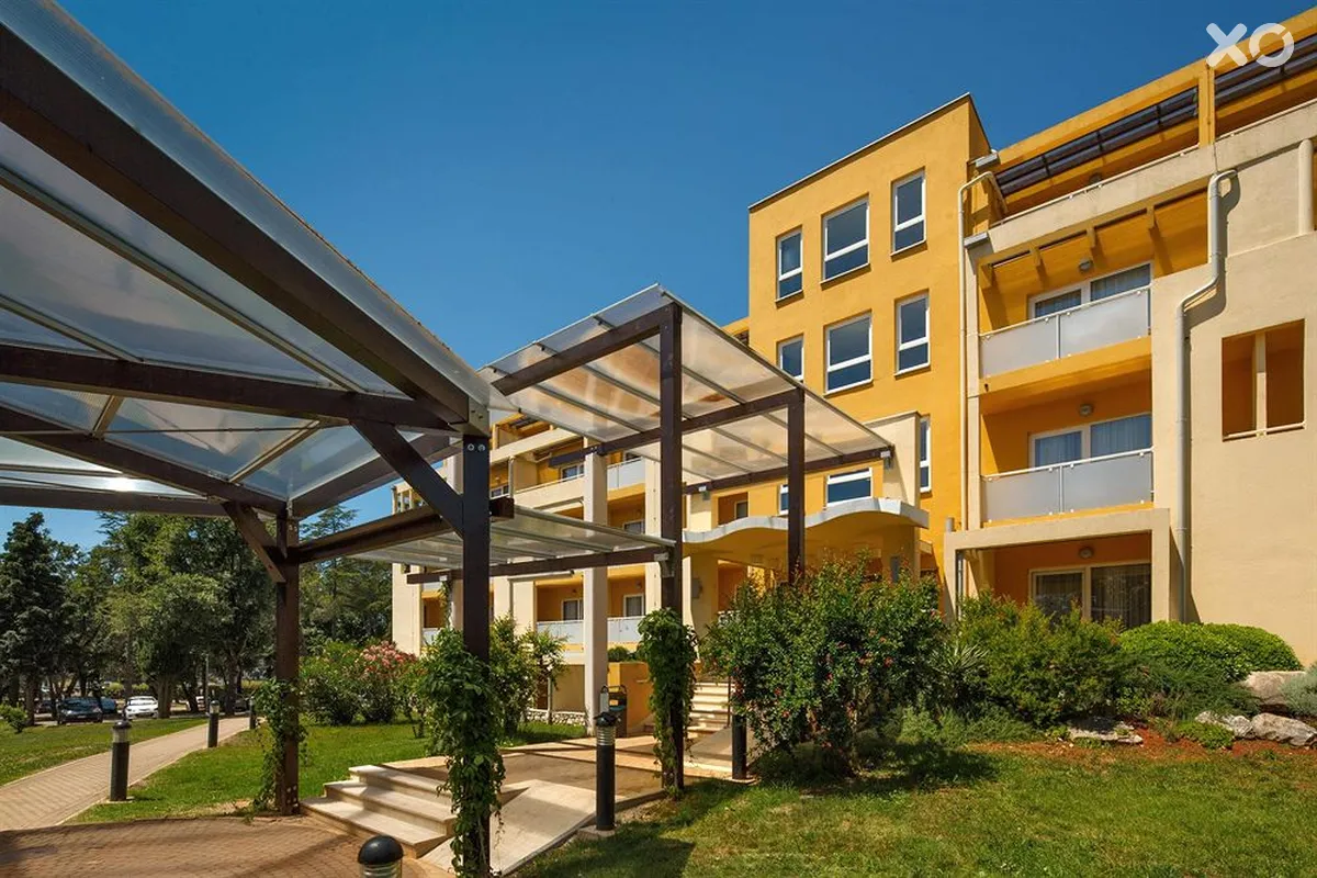 Garden Istra Plava Laguna Hotel
