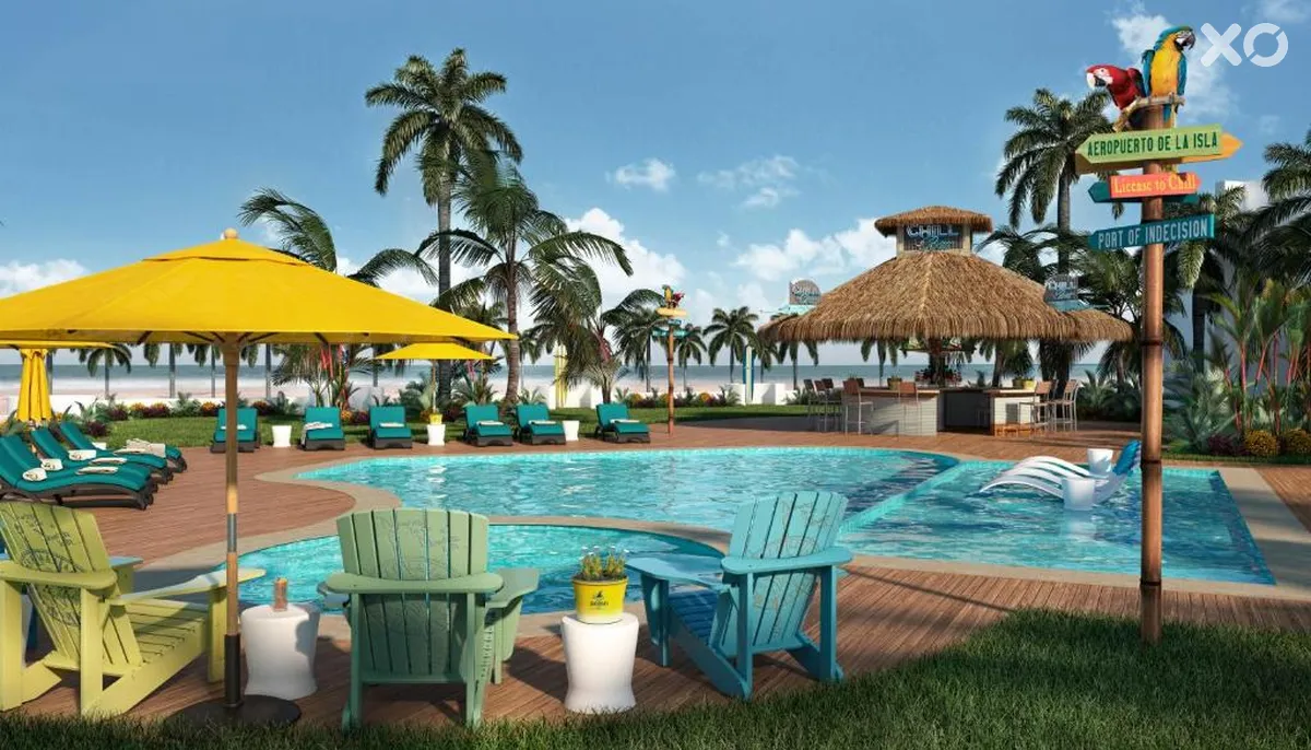 Margaritaville Island Reserve Riviera Cancun By Karisma