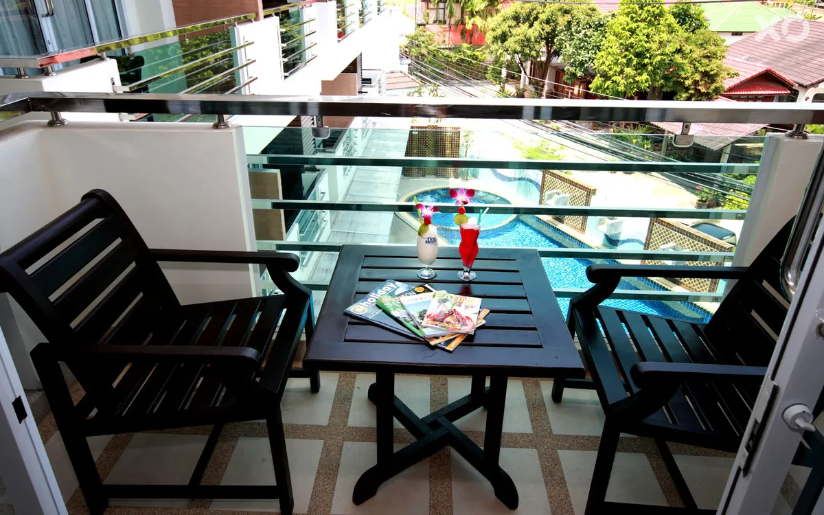 First Residence Hotel