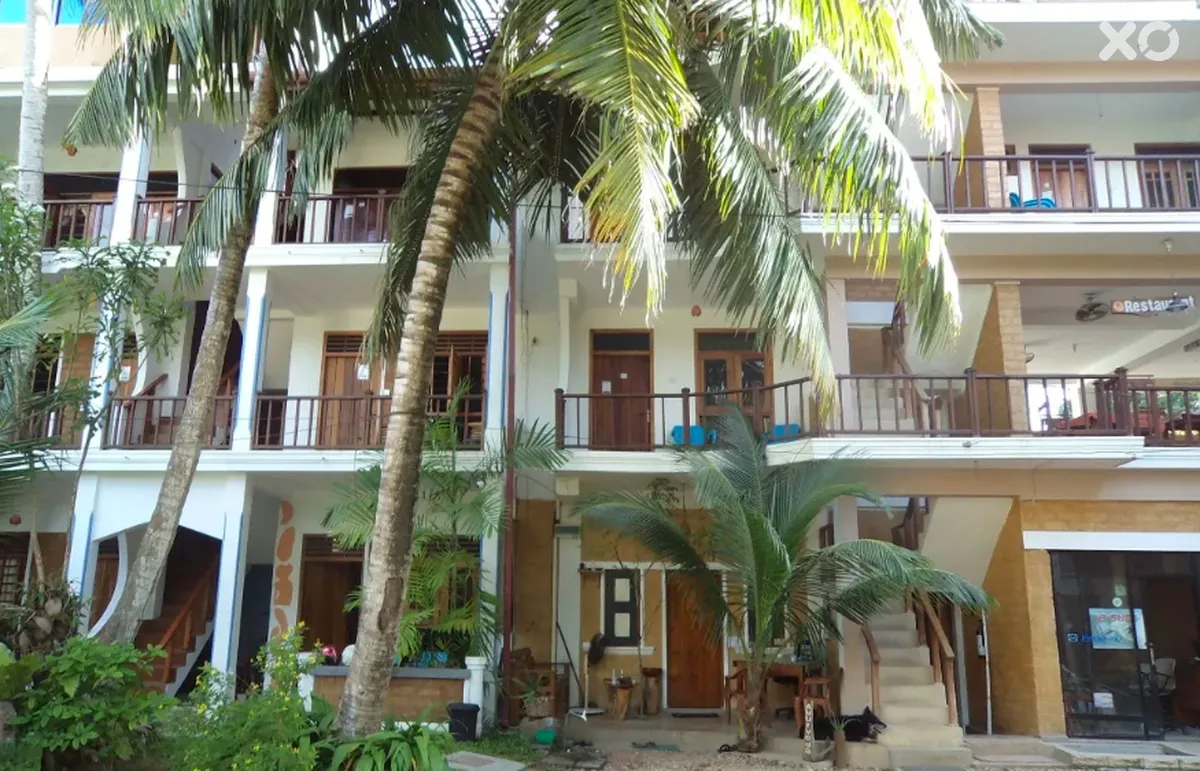 Sky Garden Mini Hotel