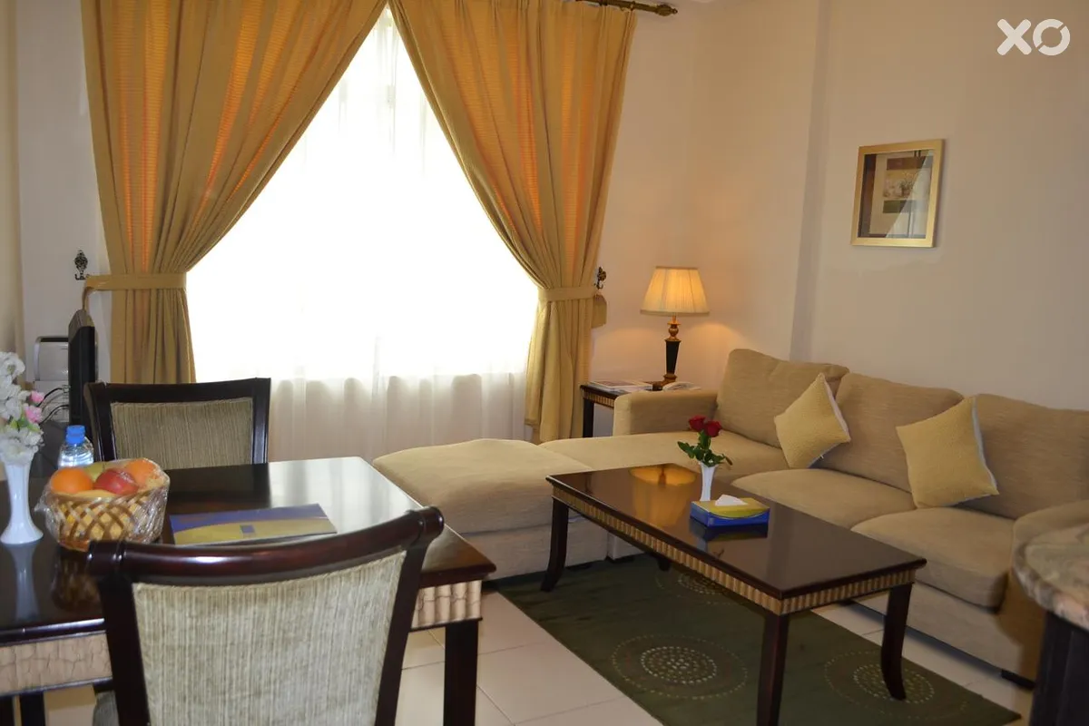Al Hayat Hotel Apartments
