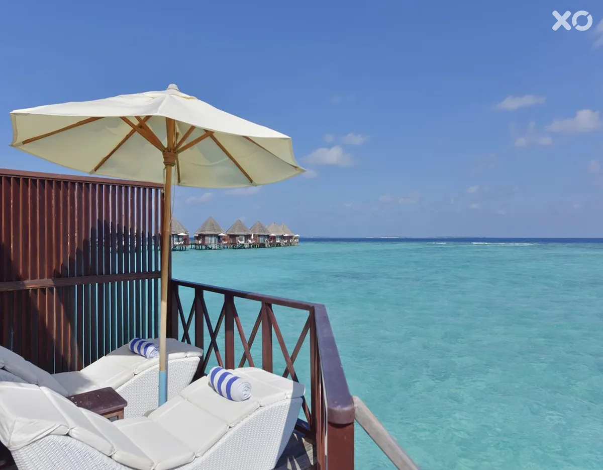 Thulhagiri Island Resort & Spa