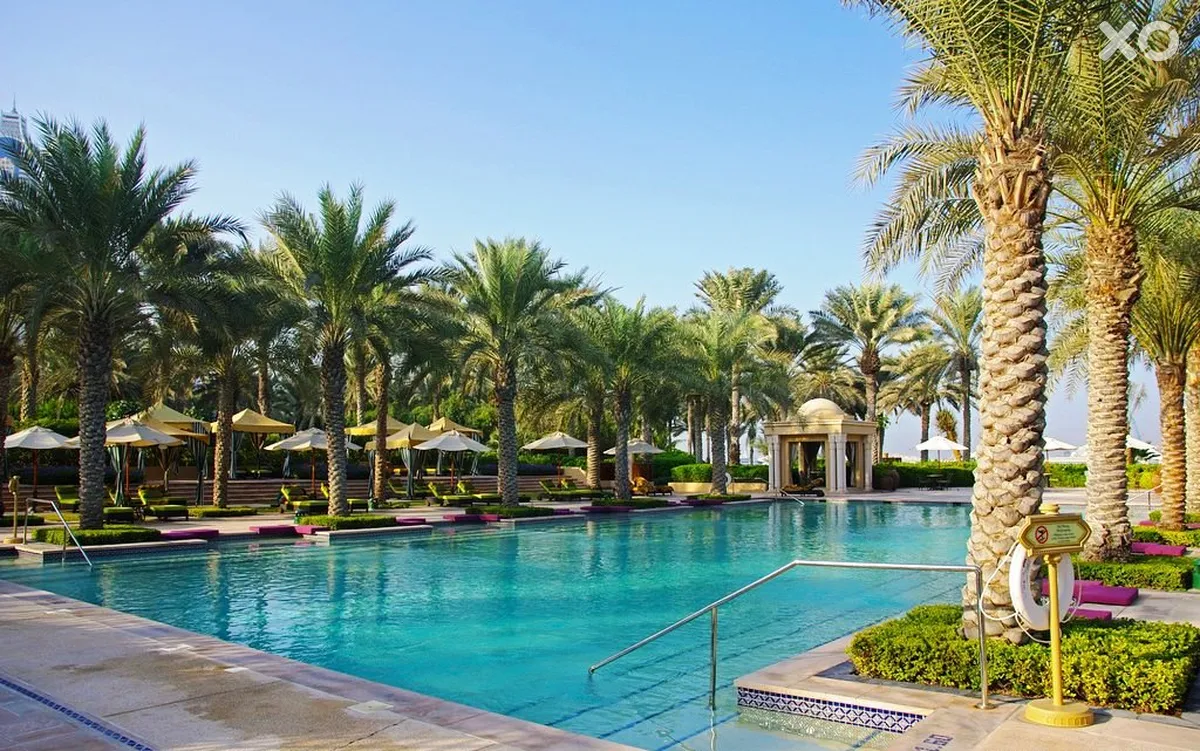 One & Only Royal Mirage The Residence & Spa