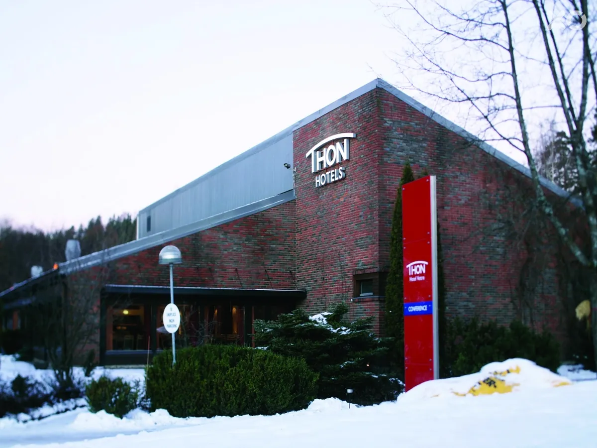 Thon Hotel Vettre