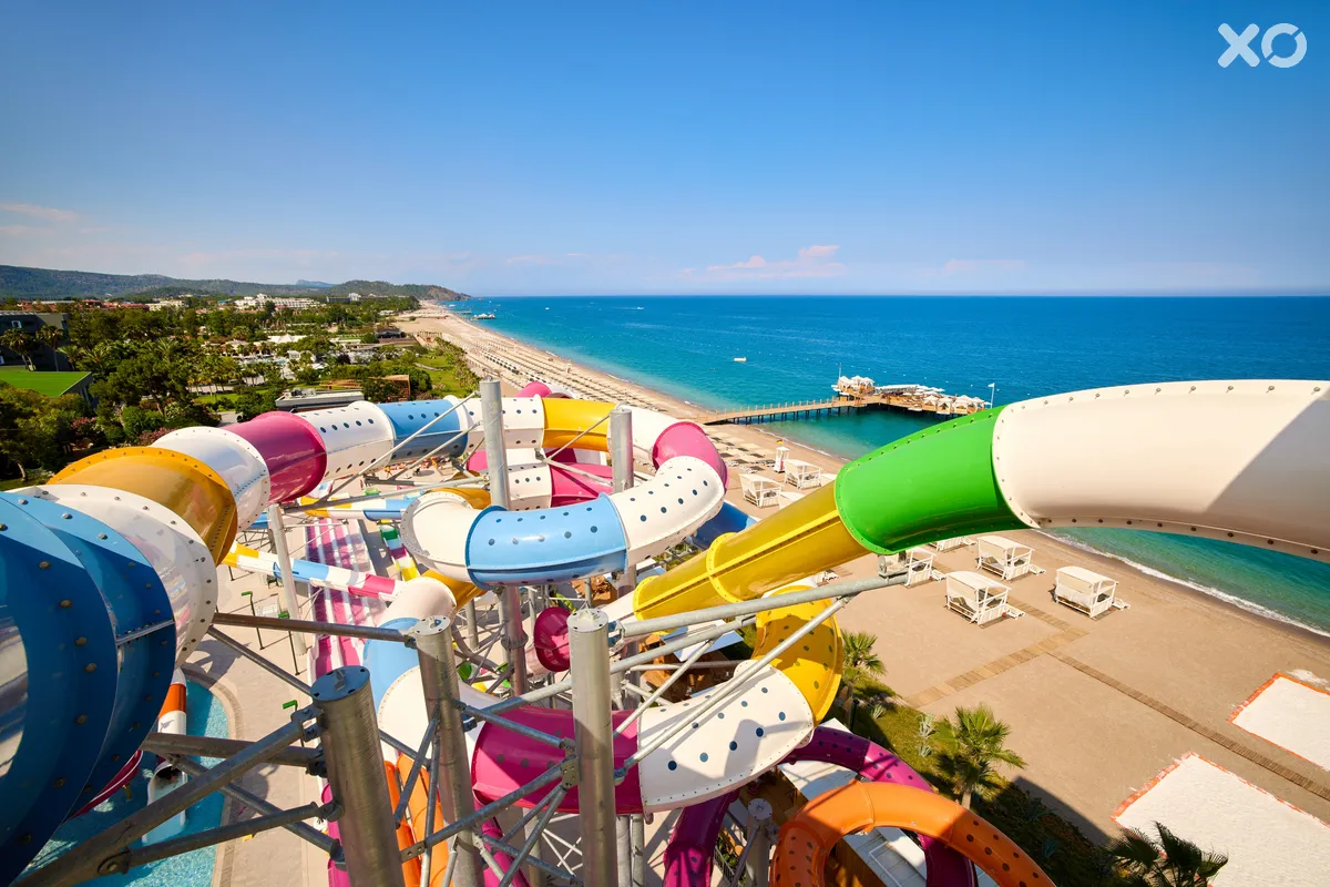 Movenpick Resort Antalya Tekirova