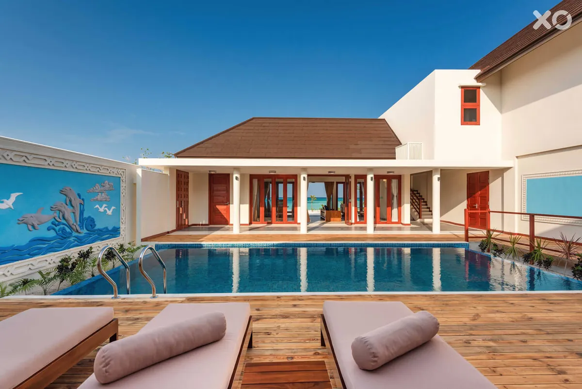 Varu by Atmosphere Resort