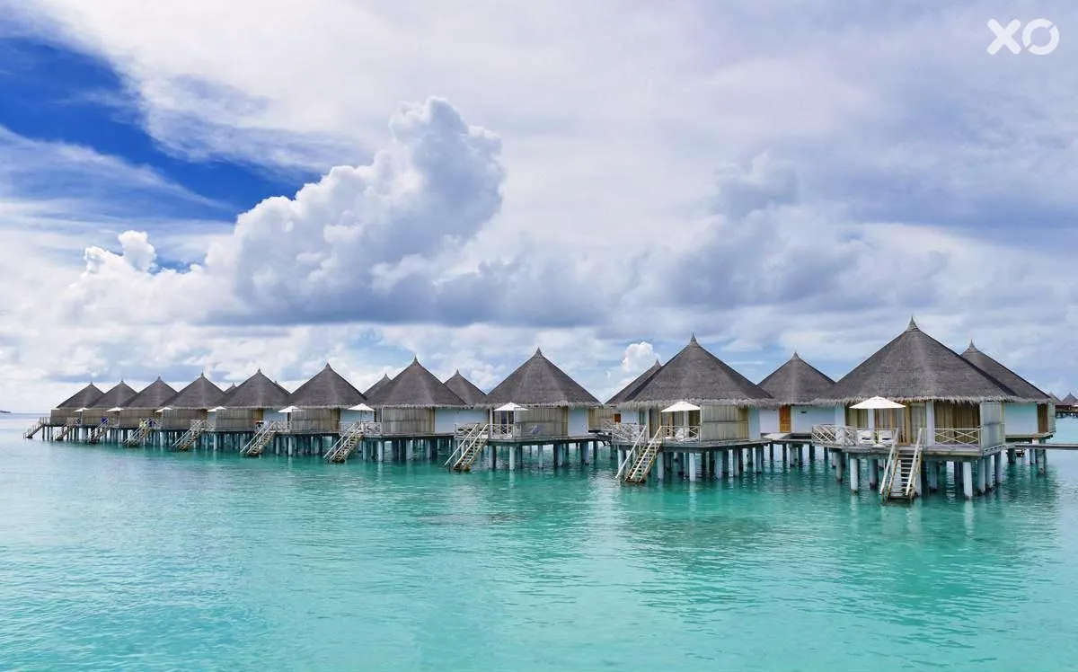 Angaga Island Resort & Spa