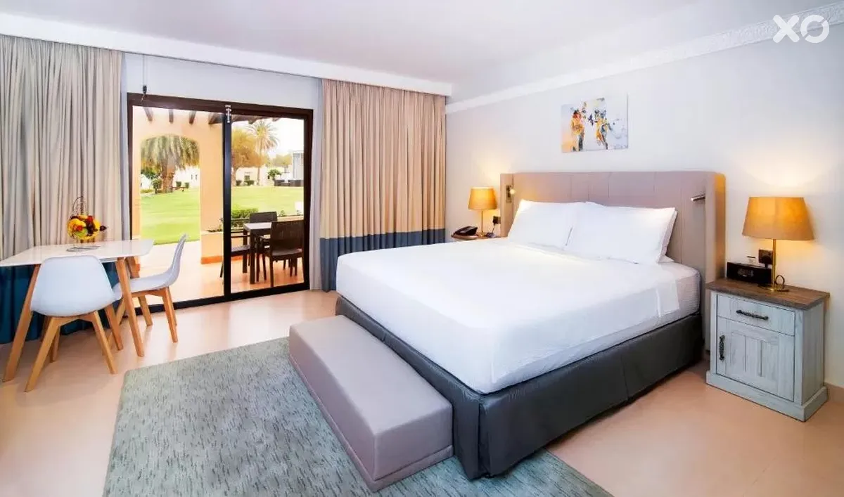 Radisson Blu Hotel & Resort Al Ain