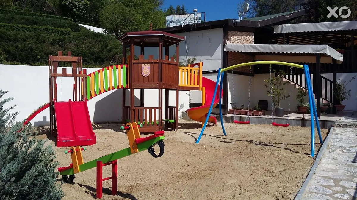 Golden Beach Park Hotel