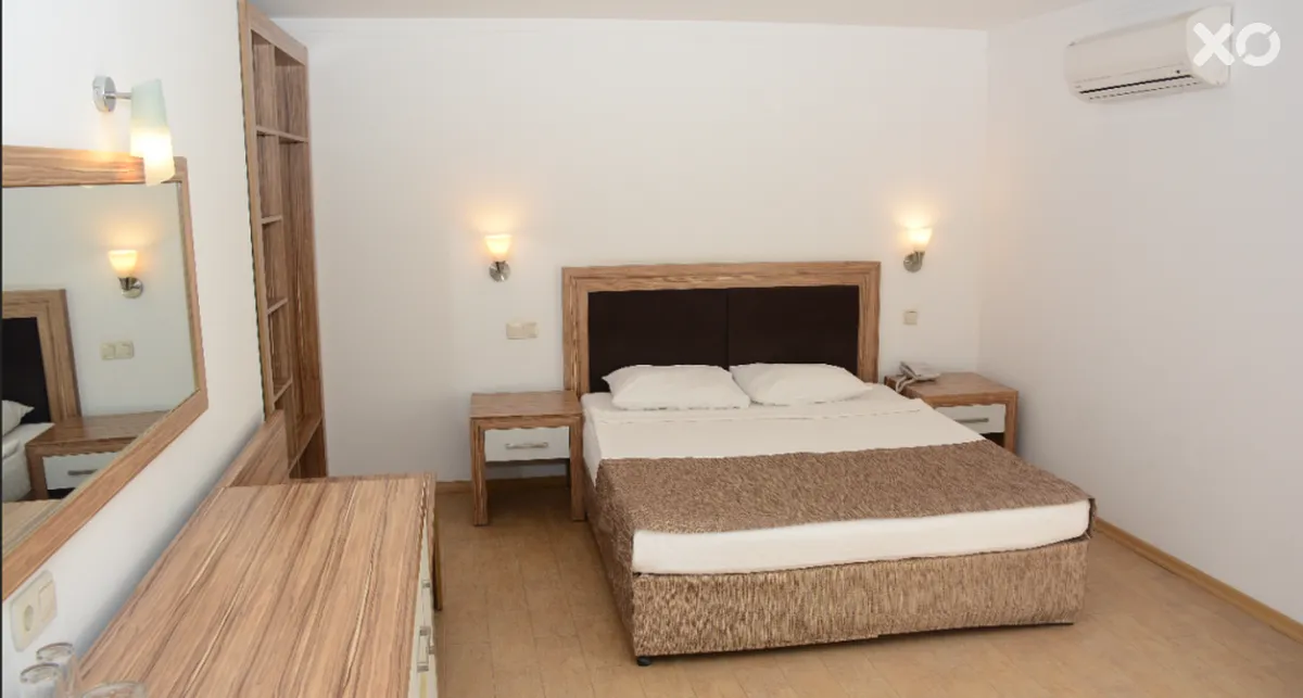 The Garden Beach Hotel