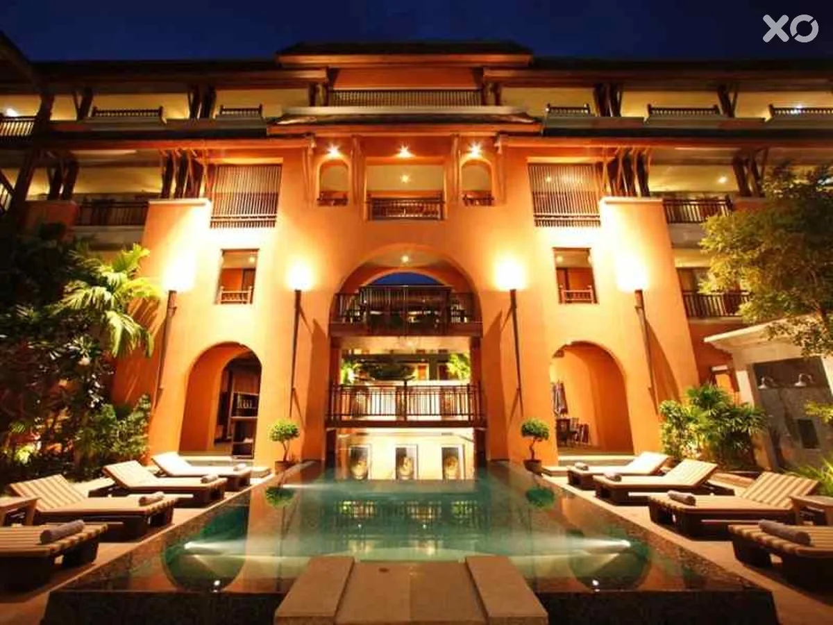 Mercure Samui Chaweng Tana Hotel