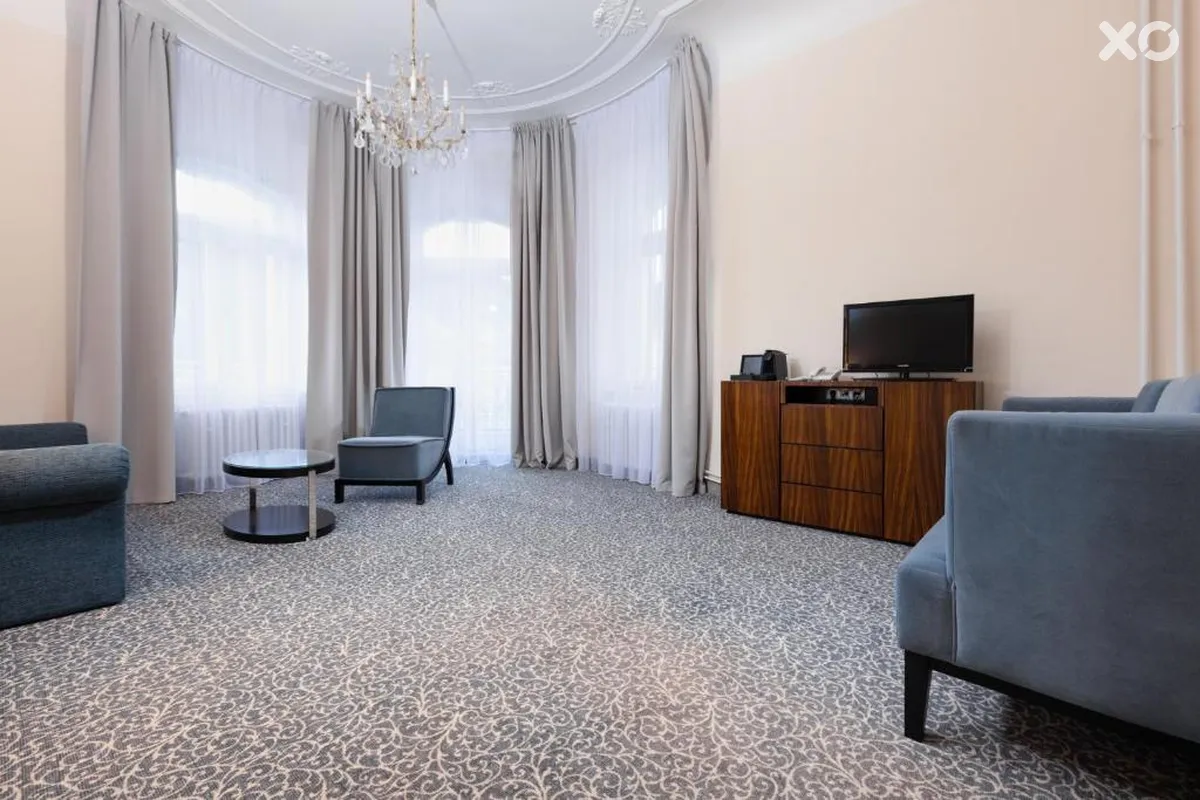 Orea Spa Hotel Bohemia