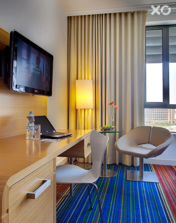 Park Inn by Radisson Abu Dhabi Yas Island