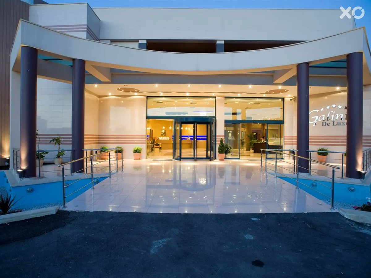 Galini Sea View Hotel